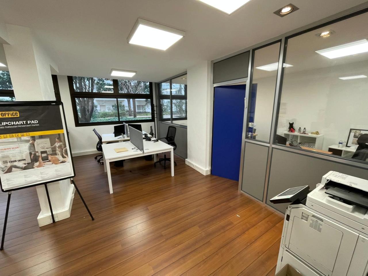Bureau Levallois-Perret 66m² Location bureau Levallois-Perret Hauts-de-Seine OLBUR2529766 4